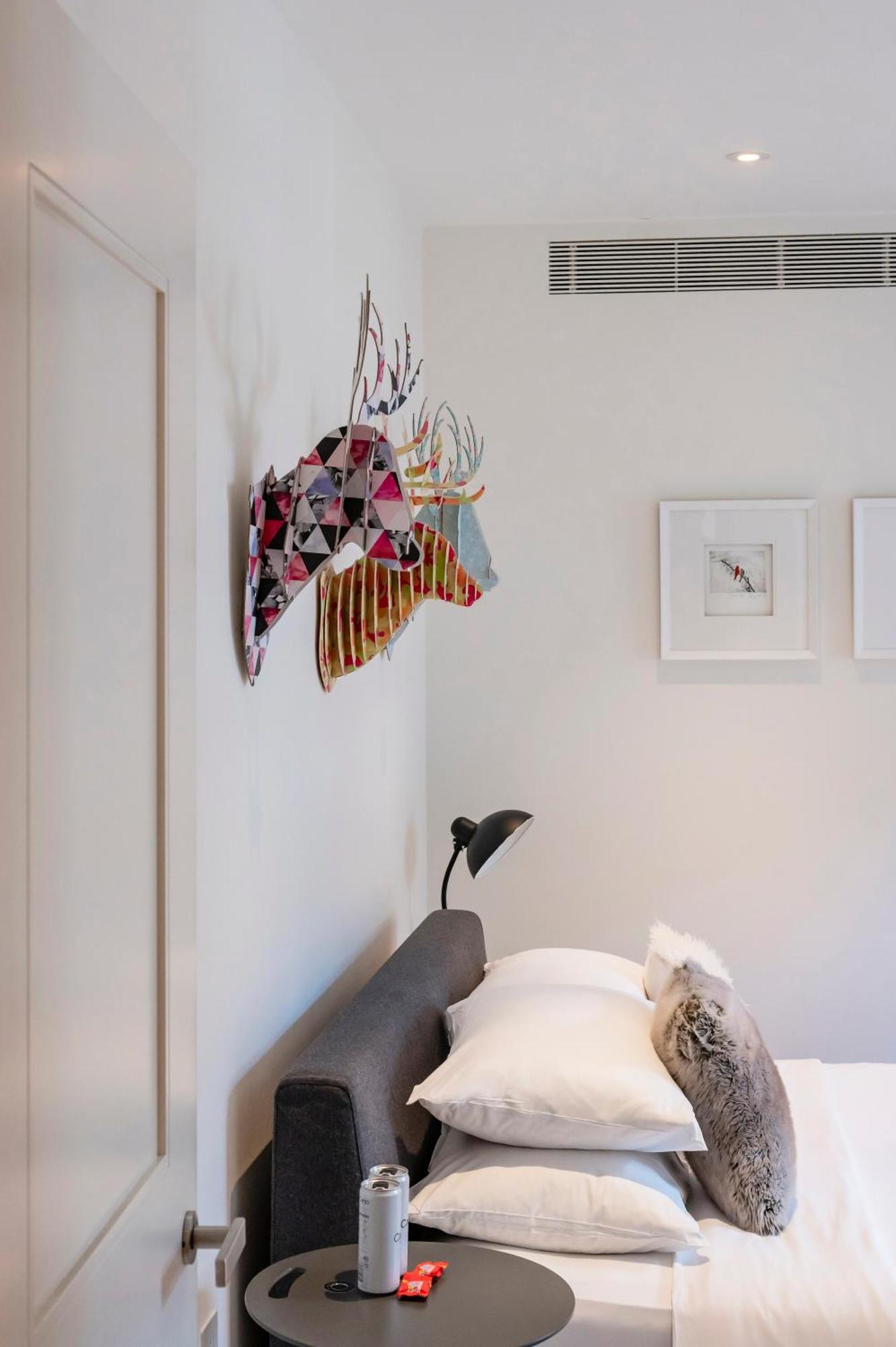 The Nordic Nook Marylebone Apartment *