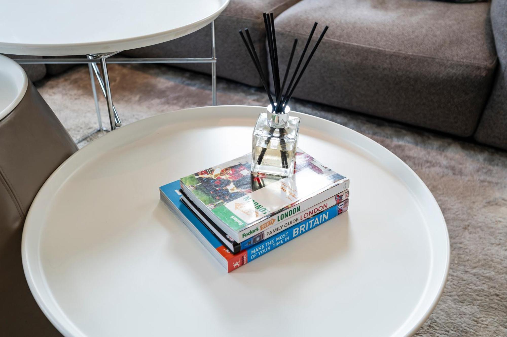 The Nordic Nook Marylebone * London
